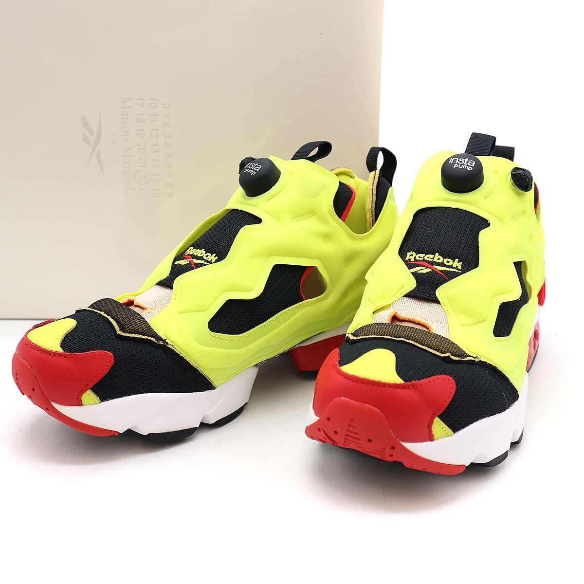 ハ*子様 Reebokリーボック Maison Margiela メゾンマルタン 楽天市場】未使用品 Maison Margiela 22 メゾンマルジェラ 22