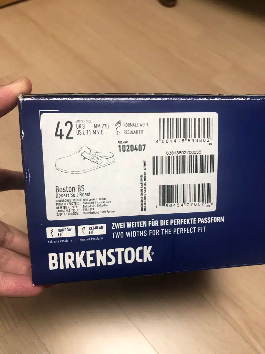BIRKENSTOCK BIRKENSTOCK