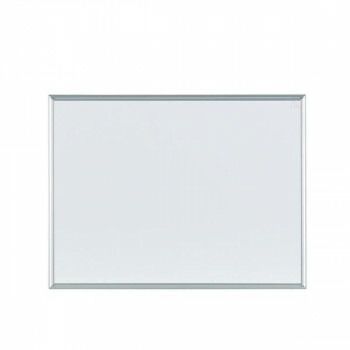 馬印 MAJI seriesS マジシリーズスモールタイプ 壁掛 スチールホワイト 無地ホワイトボード ヨコ使い用 W610×H460mm MV2