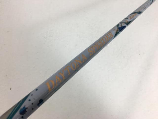 【中古ゴルフクラブ】【超美品】フジクラ シャフト単品 (カムイ スリーブ付) DAYTONA SPEEDER 1W【14日間返品OK】
