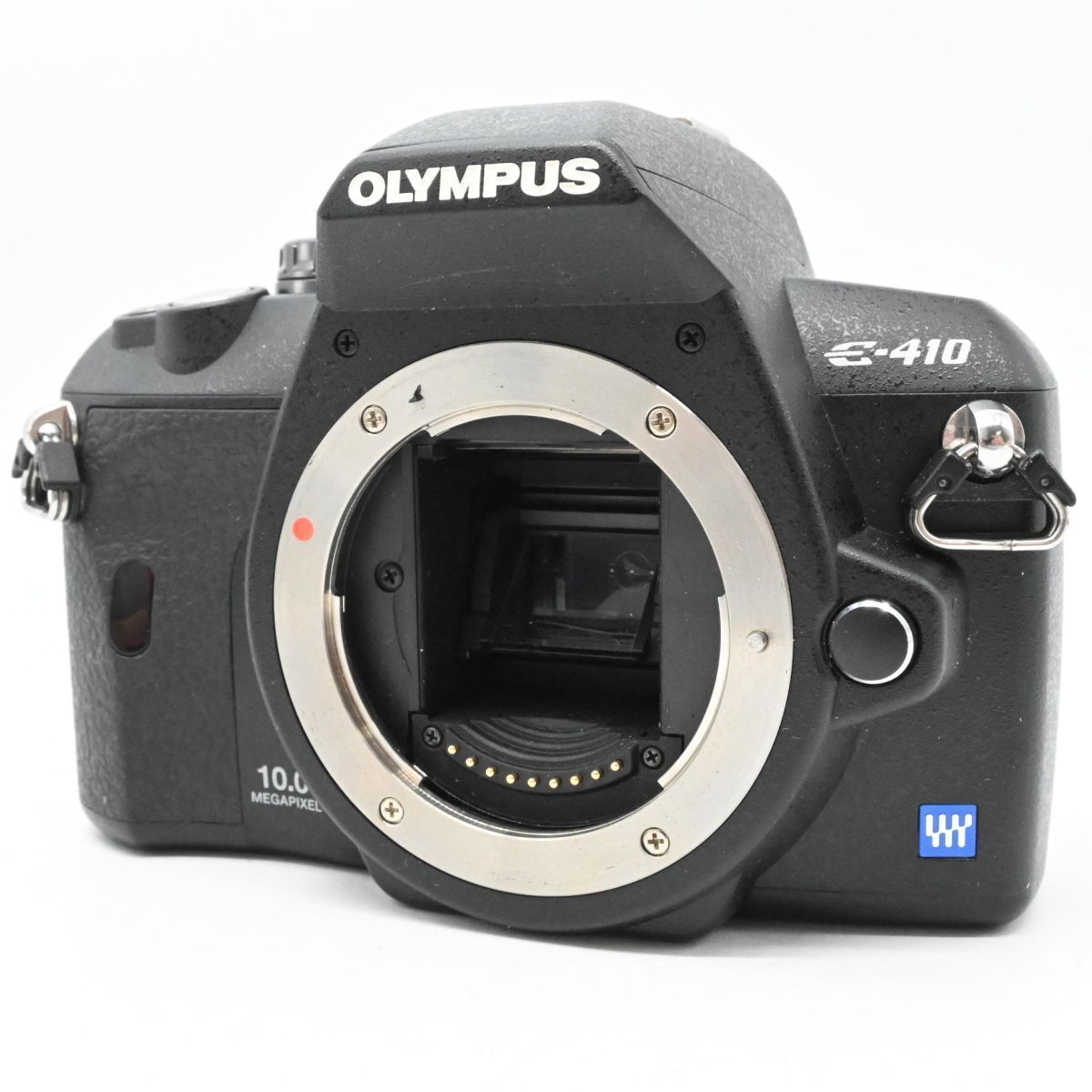 Amazon | OLYMPUS デジタル一眼レフカメラ E-410 ダブルズーム