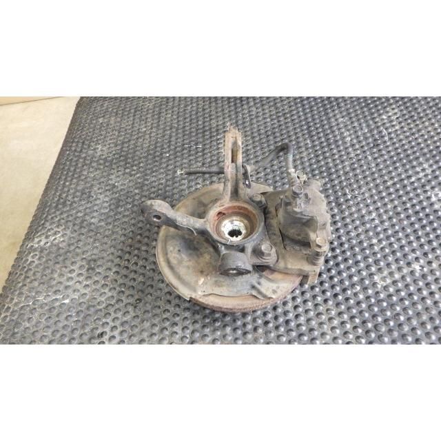 タント DBA-LA610S 左フロントナックルハブ