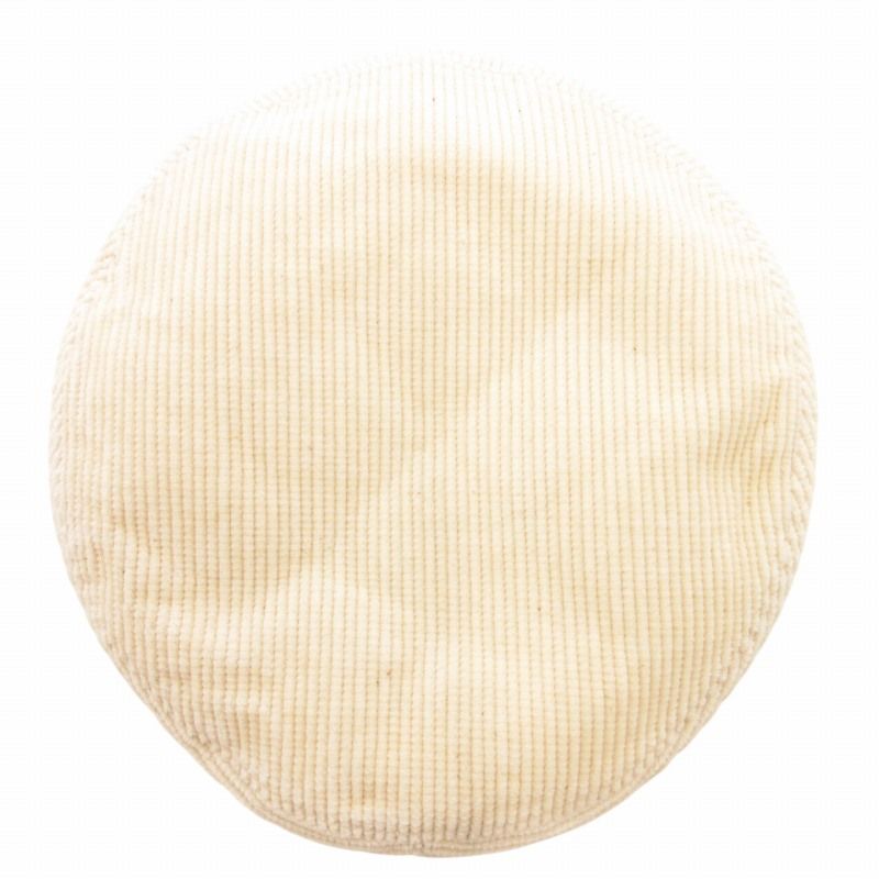 美品 45R フォーティーファイブアール セルビッチコーデュロイ ベレー帽 美品 45R フォーティーファイブアール セルビッチコーデュロイ