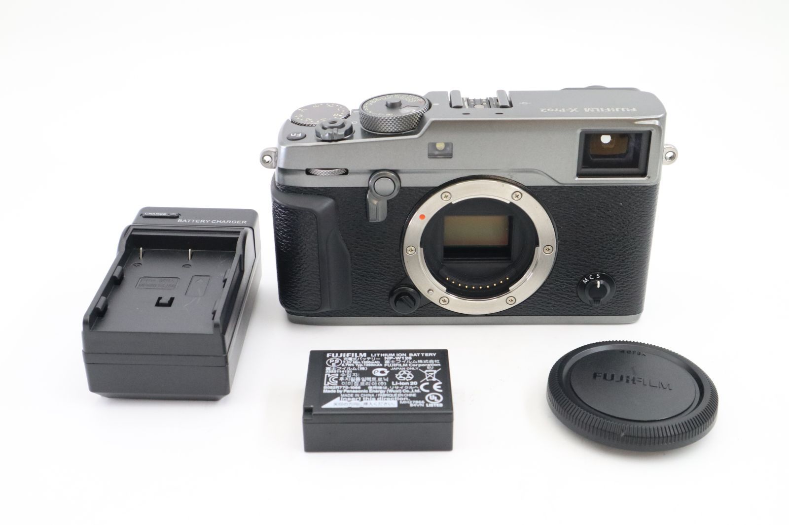 FUJIFILM フジフィルム X-Pro2 グラファイトエディション f01105