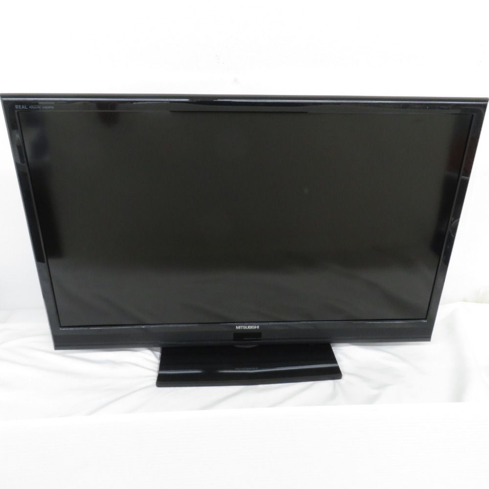 三菱電機 32V型 ハイビジョン 液晶テレビ HDD 500GB ブルーレイレコーダー搭載 REAL LCD-V32BHR6