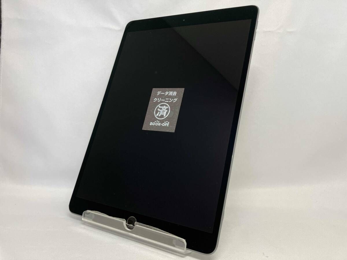 SoftBank SIMロックなし MV0D2J|A iPad Air Wi-Fi Cellular 64GB スペｰスグレイ SoftBank