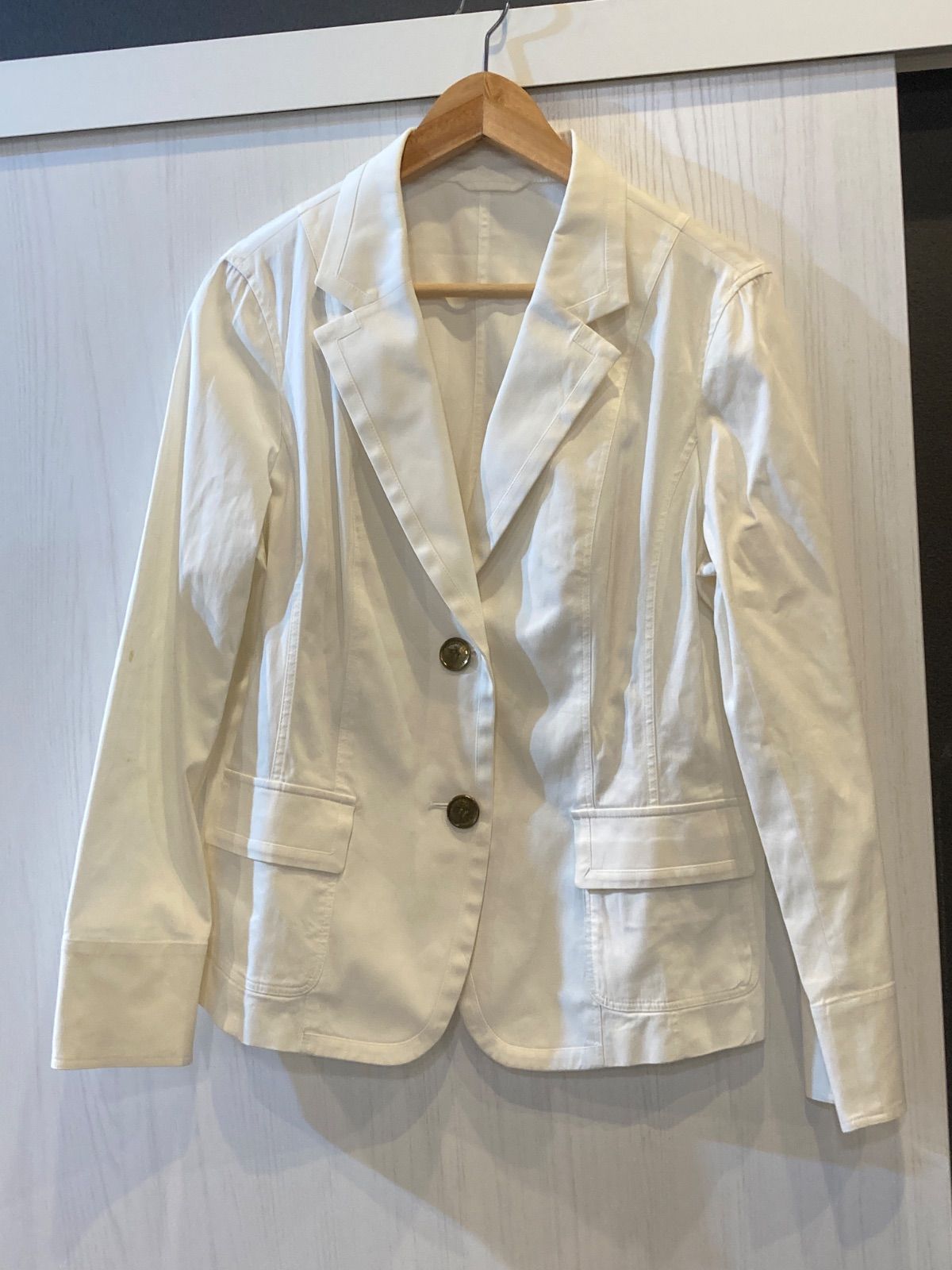 251070 バーバリー BURBERRY レディス セットアップ クリーム色