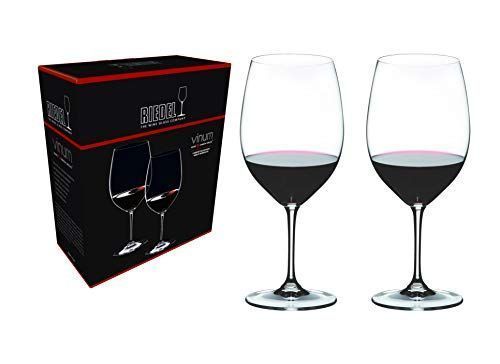 正規品] RIEDEL リーデル 赤ワイン グラス ペアセット ヴィノム