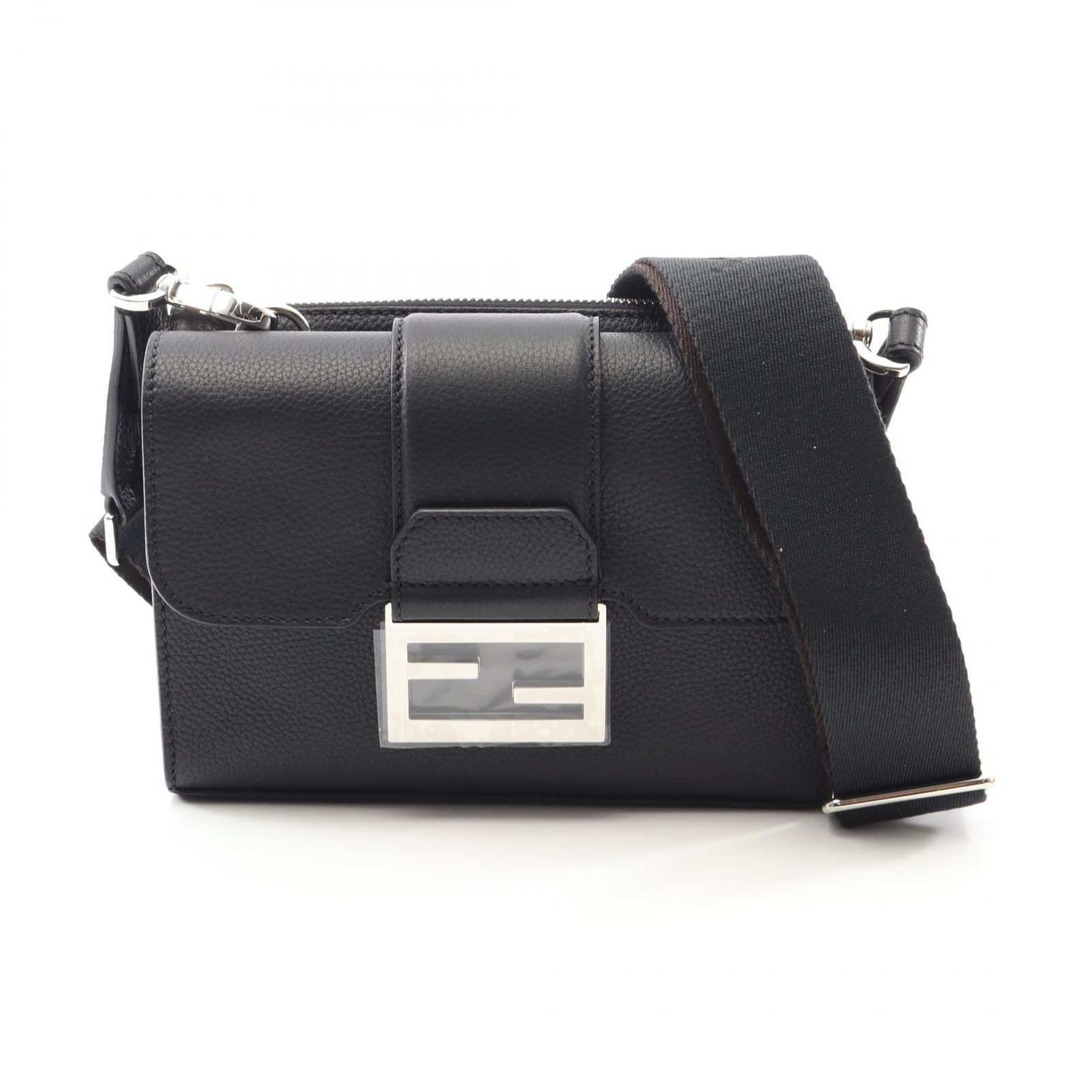 フェンディ FENDI ショルダーバッグ ダブルバゲット
