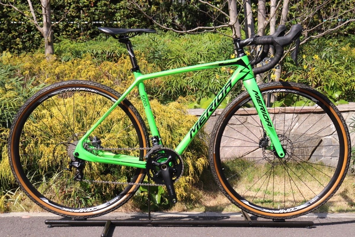 メリダ シクロクロス5000 XSサイズ - 自転車