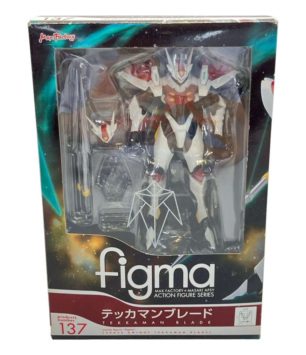 f未開封】figma 137　宇宙の騎士テッカマンブレード テッカマンブレード Amazon.co.jp: figma 宇宙の騎士テッカマンブレード テッカマン