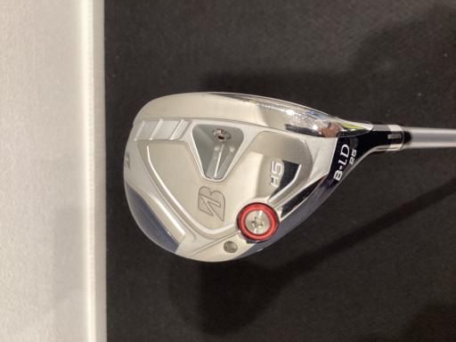 ブリヂストン BRIDGESTONE B-LD H5 レディース ユーティリティ UT Air Speeder BS-LD for Utility フレックスL レディース 女性用 右利き 右用 Cランク ゴルフクラブ