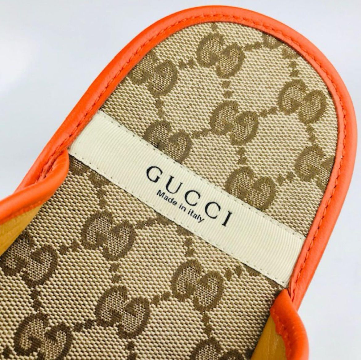 美品✨GUCCIグッチ ノースフェイスコラボボアサンダル ホースビット GG 極美品☆GUCCI×THE NORTH FACE☆グッチ×ザ ノースフェイス・コラボ