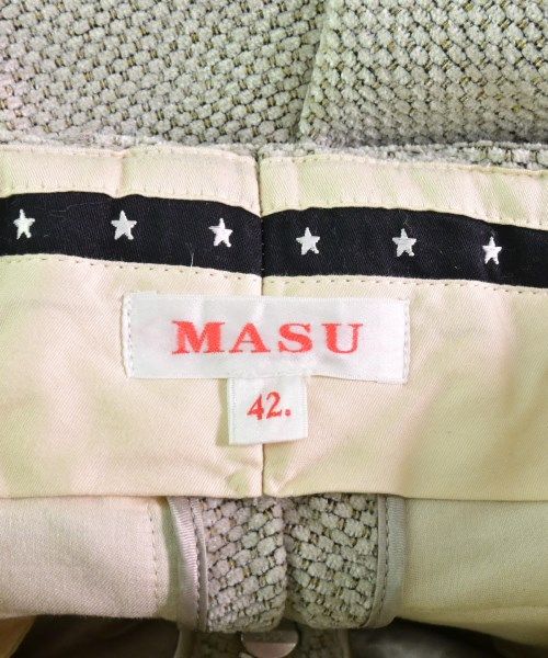 masu パンツ（その他） メンズ 【古着】【中古】【送料無料】 - メルカリ