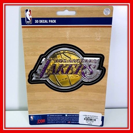 ステッカー5点セット チームロゴステッカー