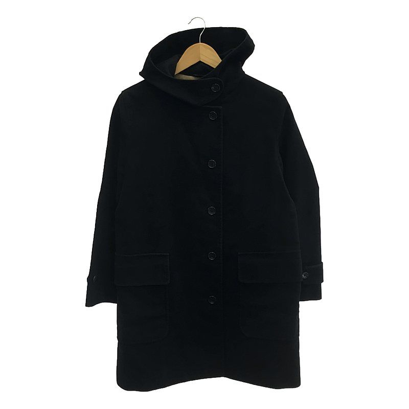 MARGARET HOWELL / マーガレットハウエル | MOLESKIN COAT