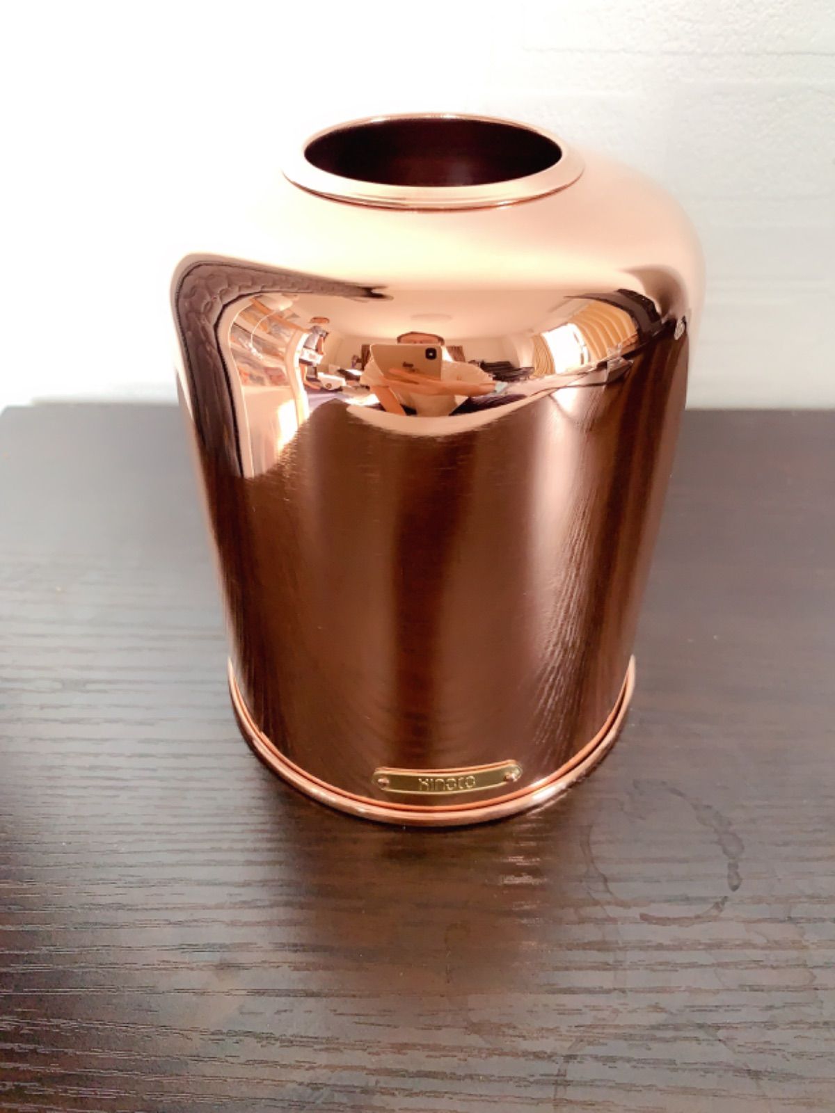OD缶カバー　ガスカートリッジカバー 銅製  鏡面仕上げ！ガスランタンカバー OD缶カバーガスカートリッジカバー 銅製 鏡面仕上げガスランタン