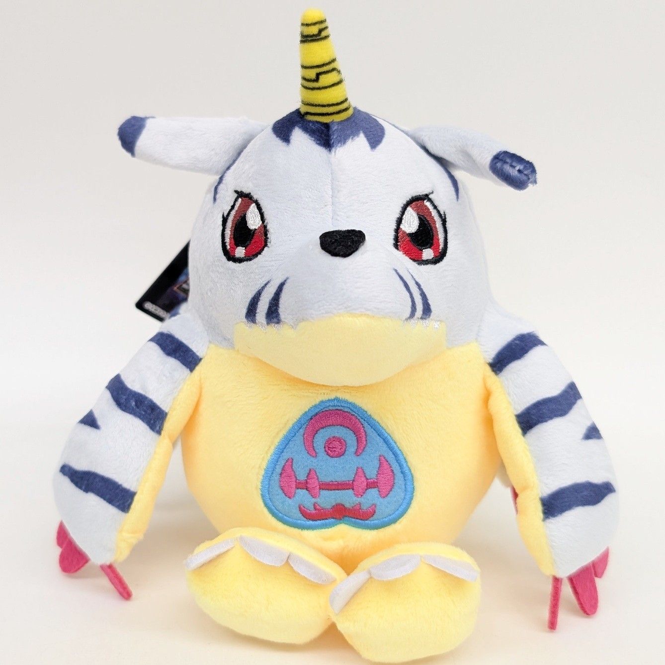 ガブモン Chibiぬいぐるみ デジモンアドベンチャー： タグ付き 美品