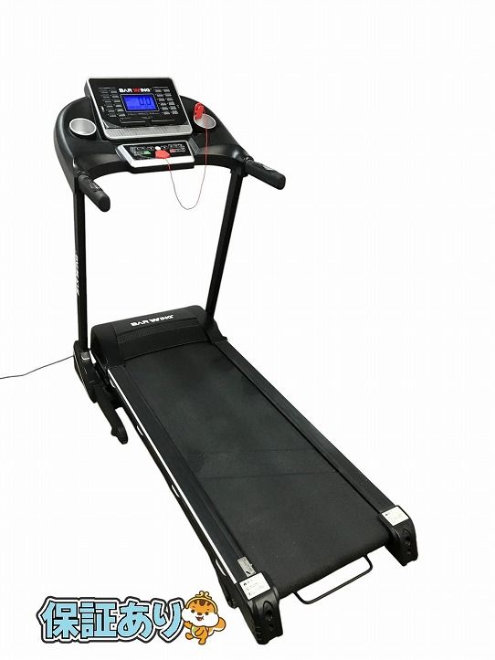 美品）BARWING(バーウィング) ルームランナー 時速1-16km （BARWING 
