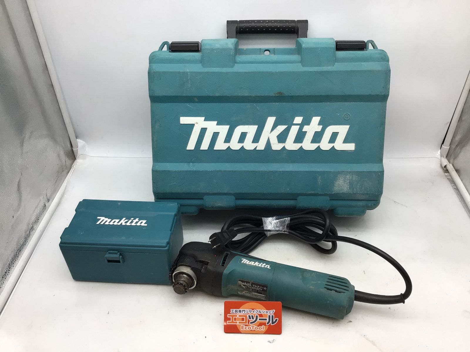 Makita|マキタ マルチツール TM3010CT ITRM6KW48YDI エコツール知立店 M01