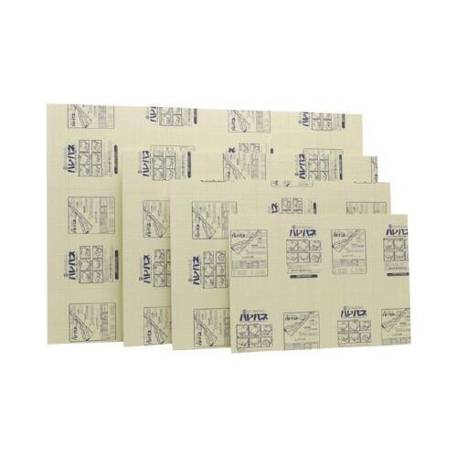 ハレパネＡ２ 厚さ３ｍｍ ２０枚入り ６０５×４５５×３ｍｍAA2-3 プラチナ万年筆