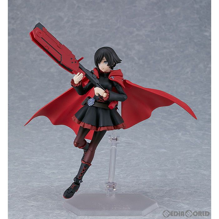 figma(フィグマ) 596 ルビー・ローズ RWBY(ルビー) 氷雪帝国