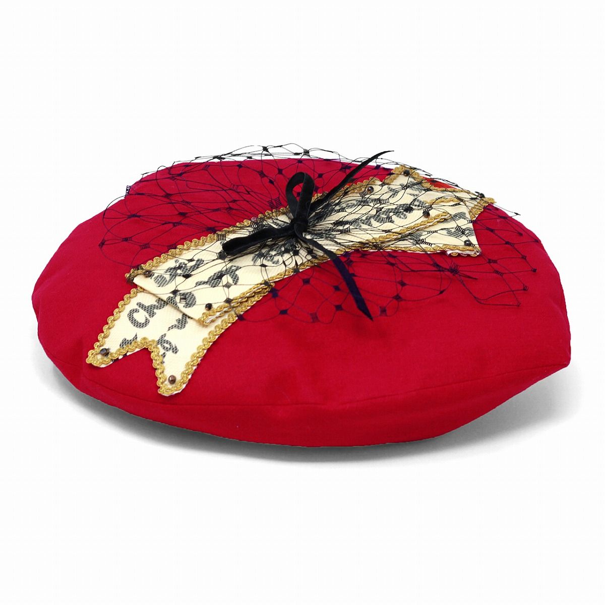 Barairo no Boushi (バライロノボウシ) ベレー帽 レディース 春夏 LOVE