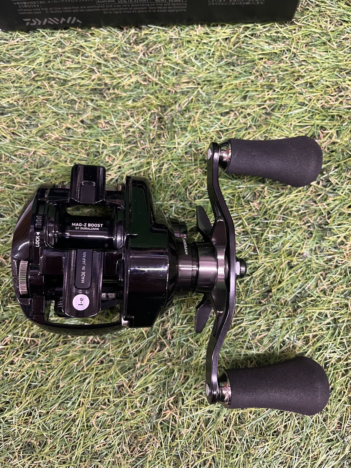 ダイワ 管359GP 22ジリオン TW HD 1000XHL 左ハンドル ダイワ 管359GP