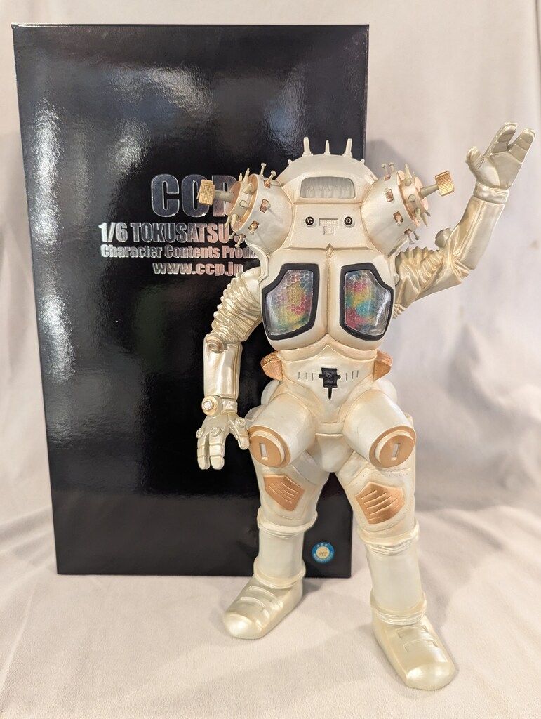CCP 1|6 特撮シリーズ キングジョー 2.0Ver.