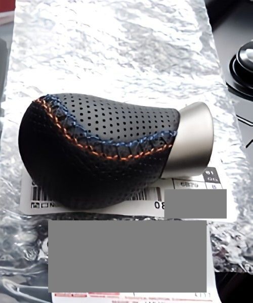 レクサス 純正 RC F シフトレバー ノブ LEXUS RC F KNOB SHIFT LEVER 33504-24150-C6 Genuine JDM メーカー純正品