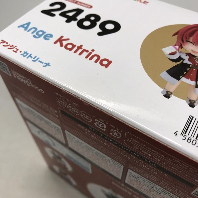 GOOD SMILE COMPANY - 【中古】グッドスマイルカンパニー ねんどろいど アンジュ・カトリーナ にじさんじ[10][240010474147] GOOD SMILE COMPANY - 【中古】グッドスマイルカンパニー