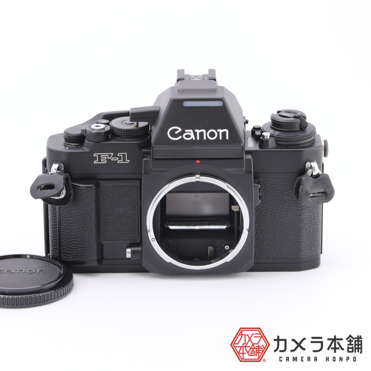 Canon キヤノン New F-1 AE ボディ フィルム一眼レフ - カメラ本舗