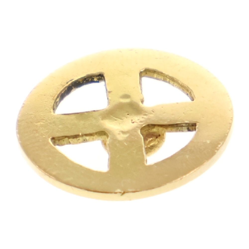 goro's (ゴローズ) メタル付き全金ホイール ゴールド