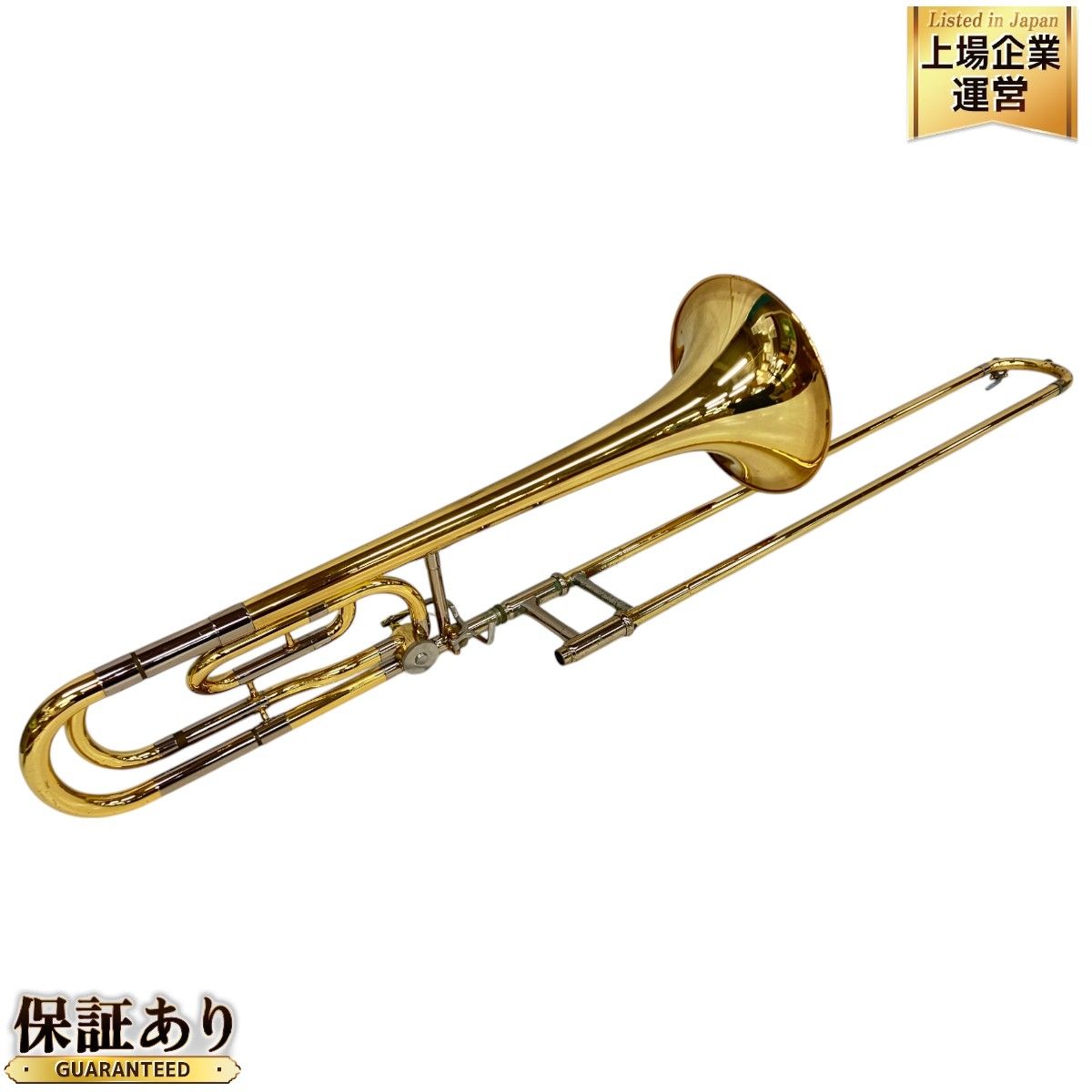 YAMAHA (ヤマハ) テナーバストロンボーン YSL6440Ⅱ｜トレファク