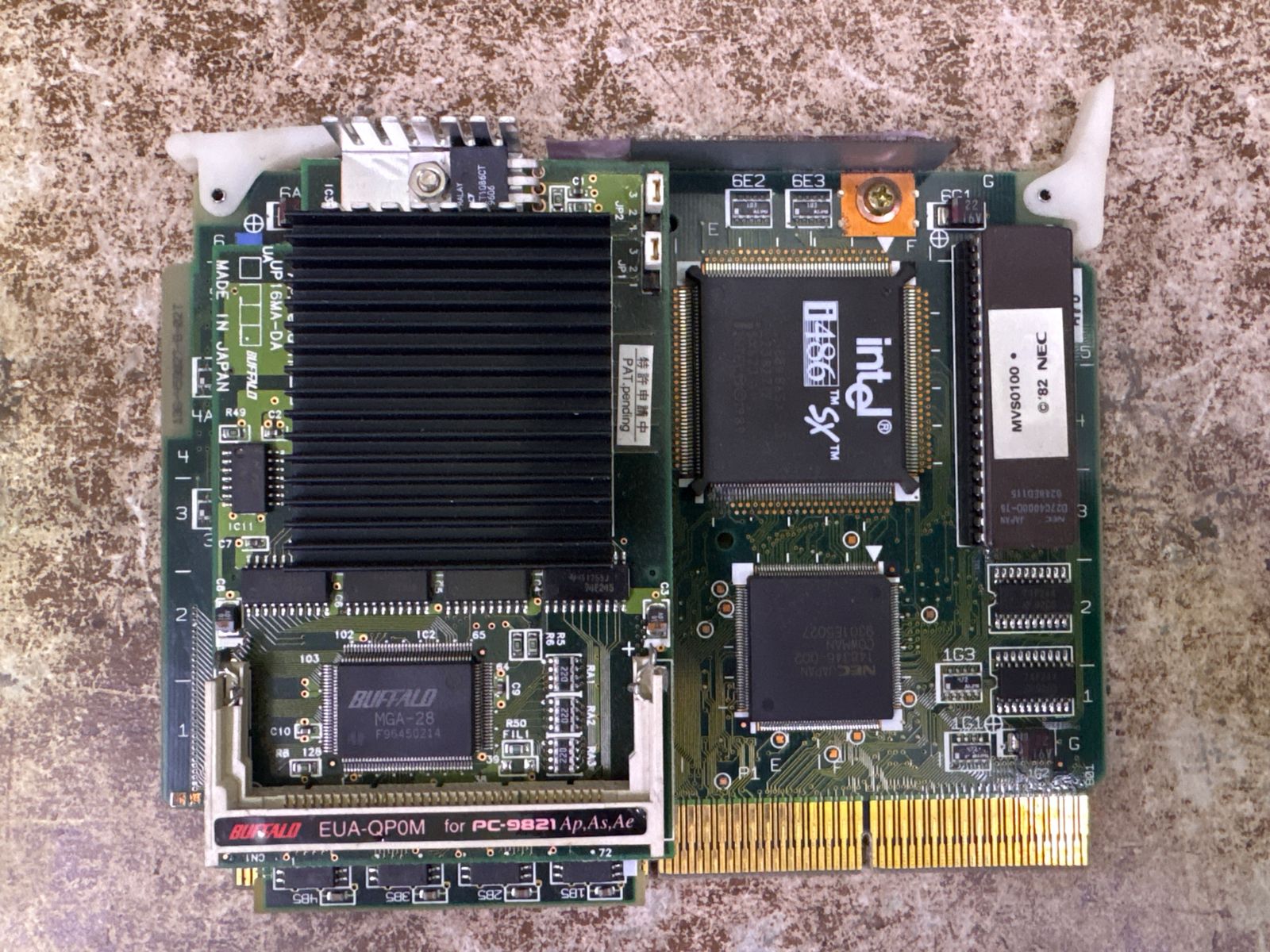 PCパーツ EUA-QP0M