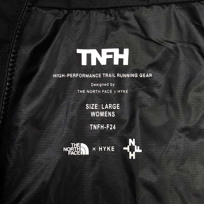 美品】 HYKE / ハイク | × TNFH THE NORTH FACE / ノースフェイス