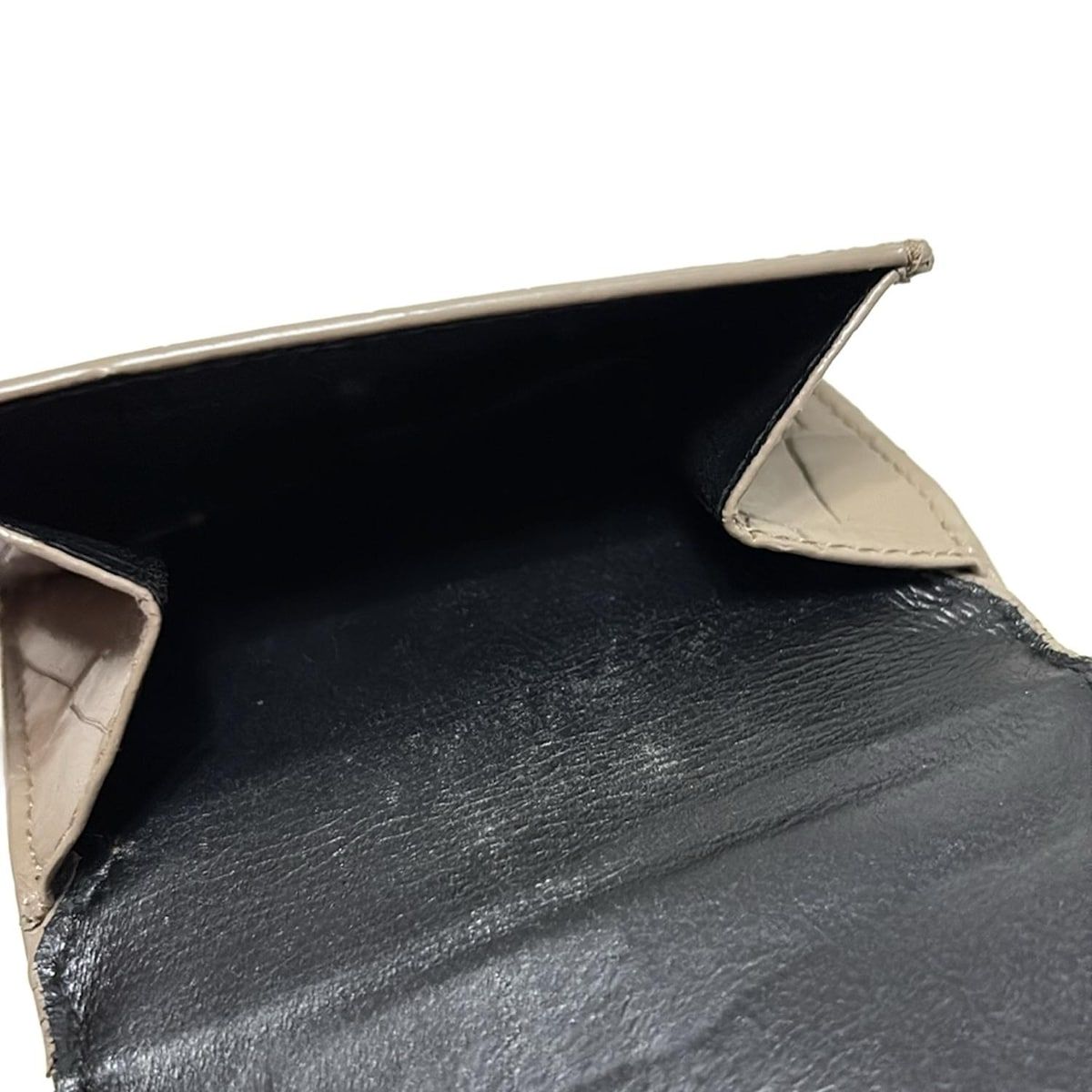 BALENCIAGA(バレンシアガ) 3つ折り財布 キャッシュ ミニ ウォレット  