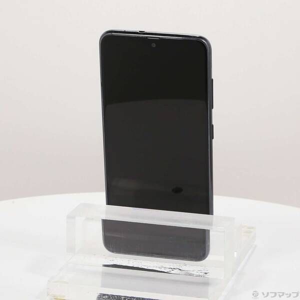 中古品〕 GALAXY A21 64GB ブラック SC-42A docomo【269