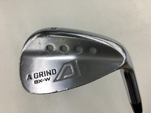 A GRIND BX-W 52°58°ウェッジ