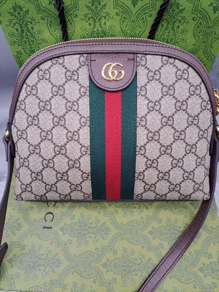 美品GUCCIオフィディアショルダーバッグ