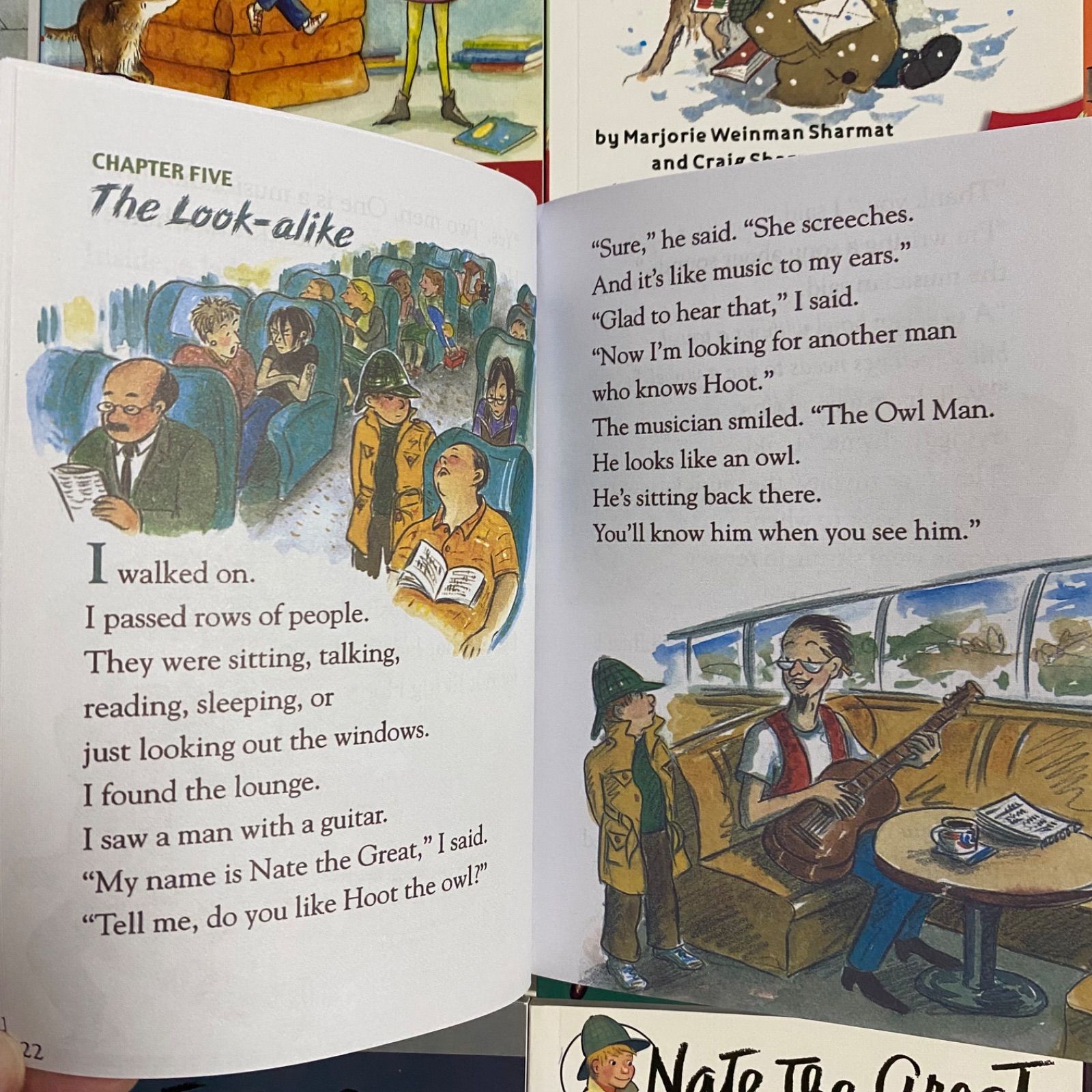 Nate The Great 英語絵本30冊 マイヤペン 多読 探偵ネイト Nate The Great 英語絵本30冊 マイヤペン 多読 探偵ネイト