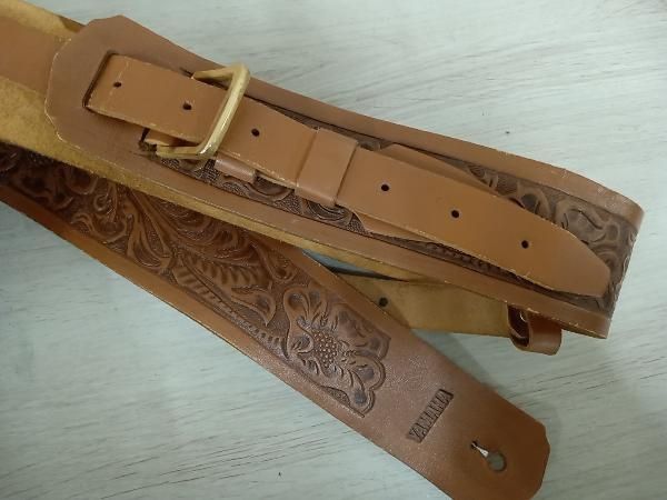 中古品 ヤマハ ビンテージストラップ(長渕？) 中古品 ヤマハ ビンテージストラップ(長渕？) Yahoo