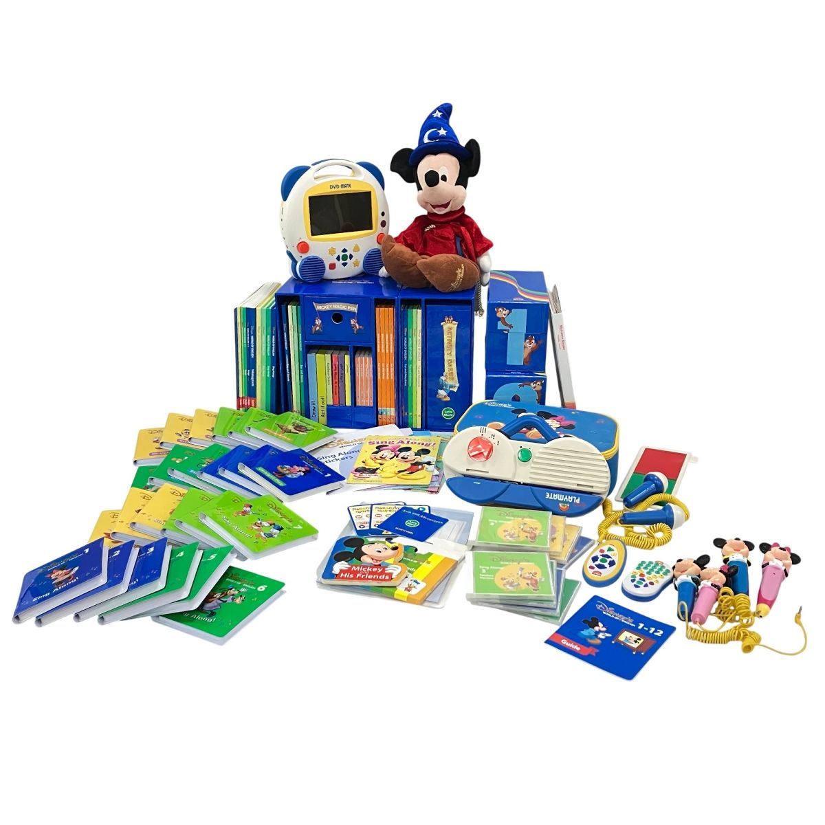 DWE ディズニー英語システム DSTGA シングアロング トーク