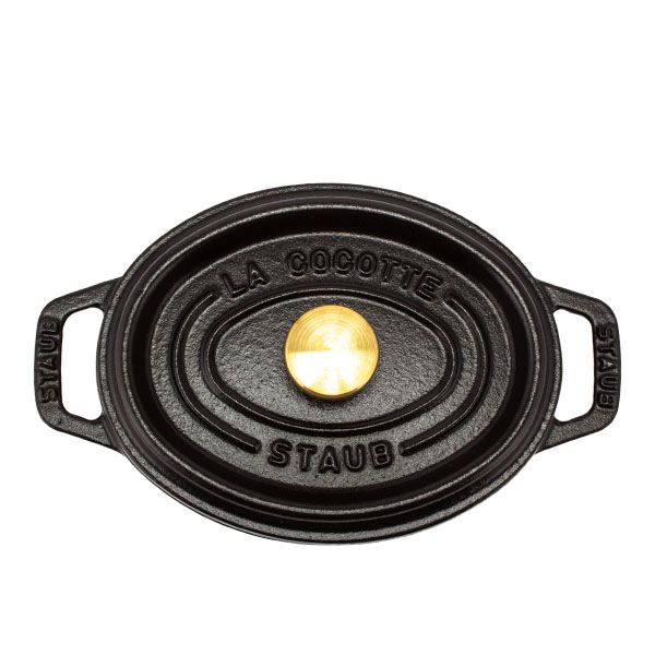 新品】 ストウブ 鍋 Staub ピコ・ココット オーバル 15cm 両手鍋