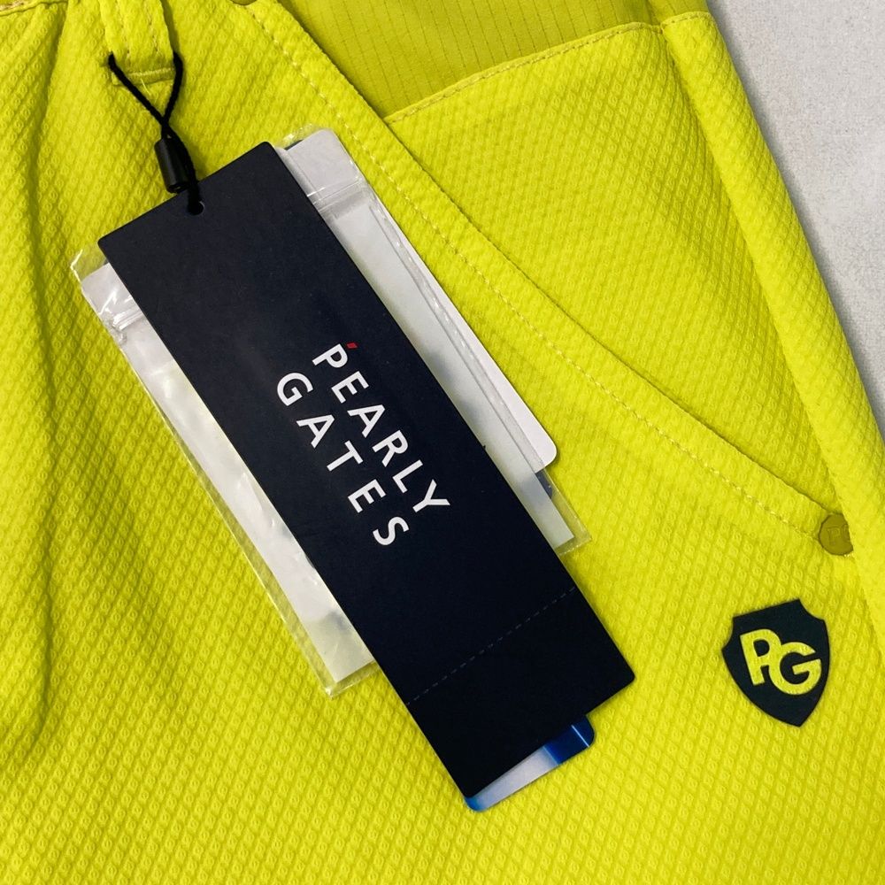 サイズ 0 PEARLY GATES パーリーゲイツ 055-2236602 パンツ イエロー系 240101527549 ゴルフウェア レディース ストスト USTAUSTRALIA_COM_AU