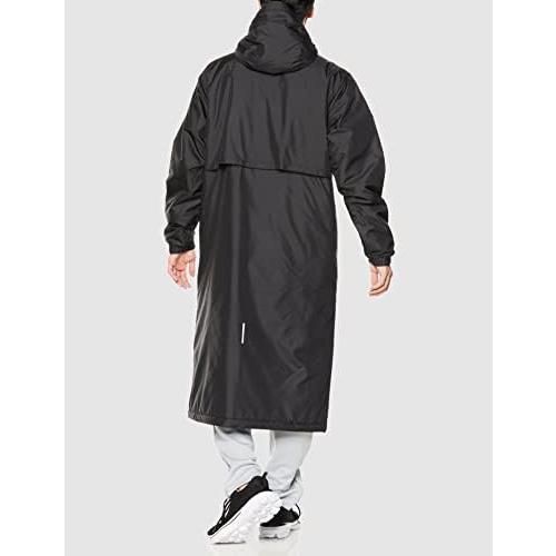 アシックス 2031D539-001-2XL メンズ 中綿ロングコート（パフォーマンスブラック・サイズ：2XL）asics[2031D5390012XL] 返品種別A アシックス(ASICS) 中綿ロングコート 2031D539 メンズ 001