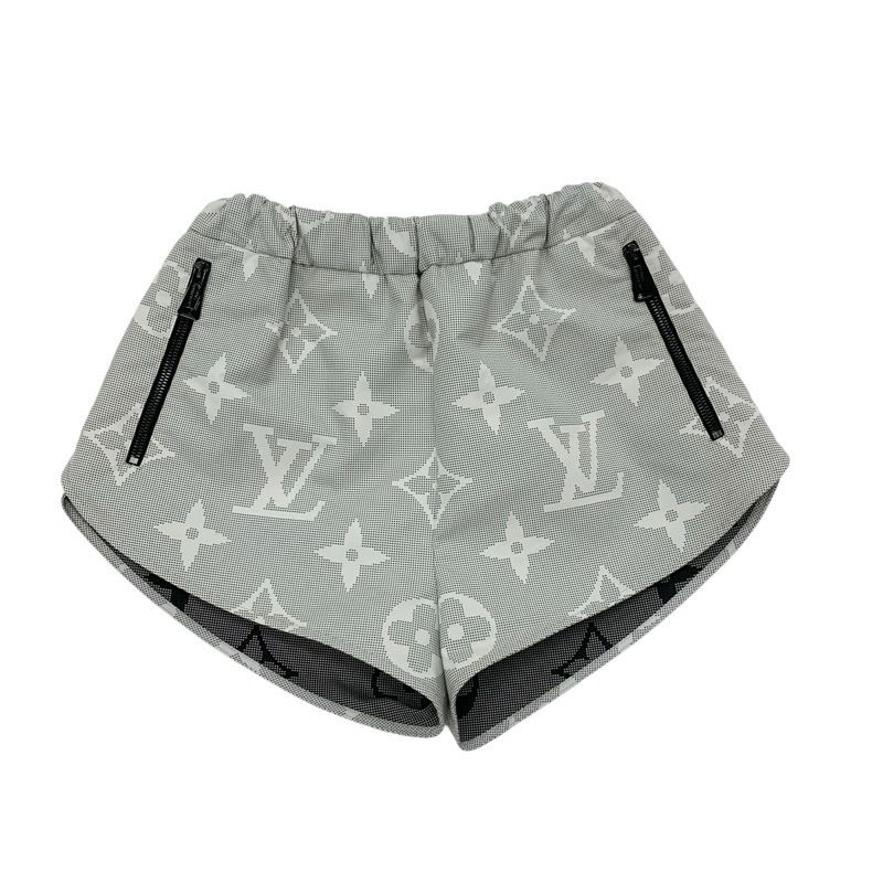 ルイヴィトン LOUIS VUITTON ボトムス ポリエステル ホワイト