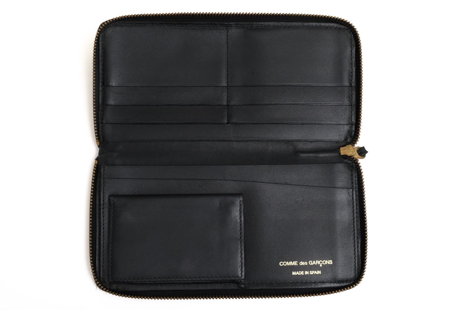コムデギャルソン／COMME des GARCONS 長財布 財布 ウォレット メンズ 
