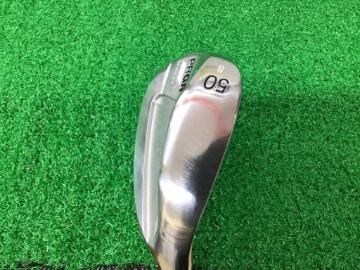 プロギア PRGR 0 WEDGE 50° 08° ウェッジ WG Diamana FOR PRGR 2020 WG フレックスその他 メンズ 男性用 右利き 右用 Cランク ゴルフクラブ