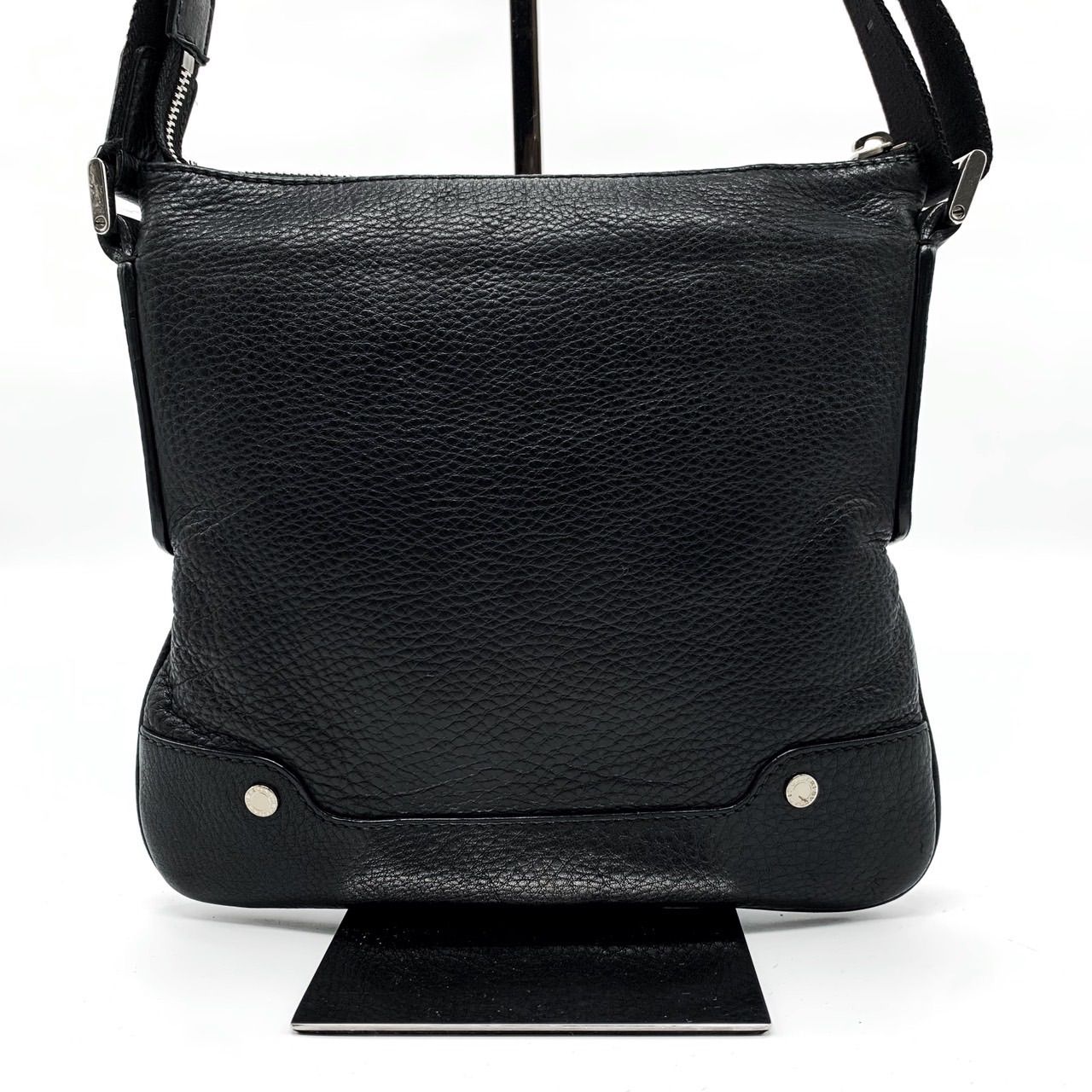 Amazon ファッション BVLGARI ショルダーバッグ メッセンジャーバッグ